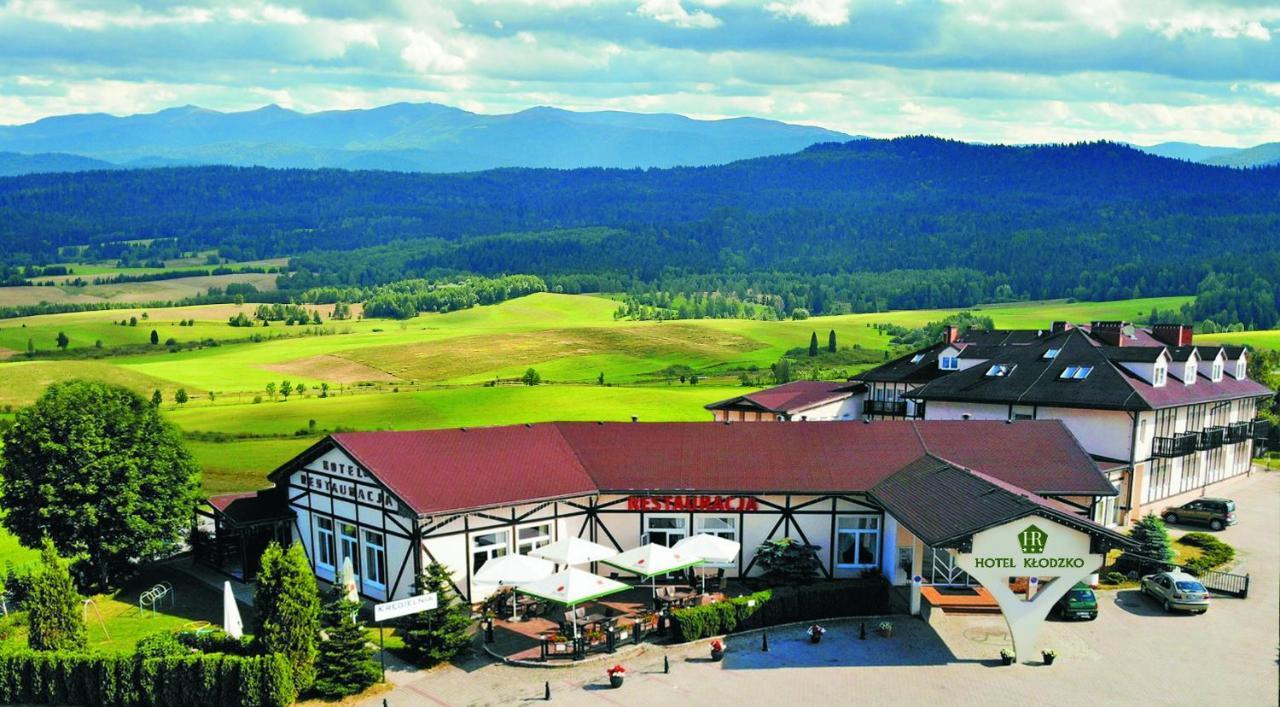 Hotel Kłodzko Kültér fotó