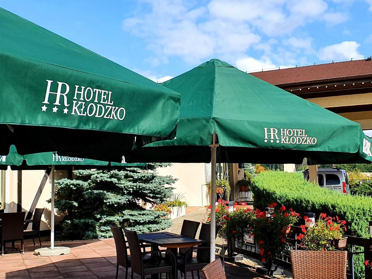 Hotel Kłodzko Kültér fotó