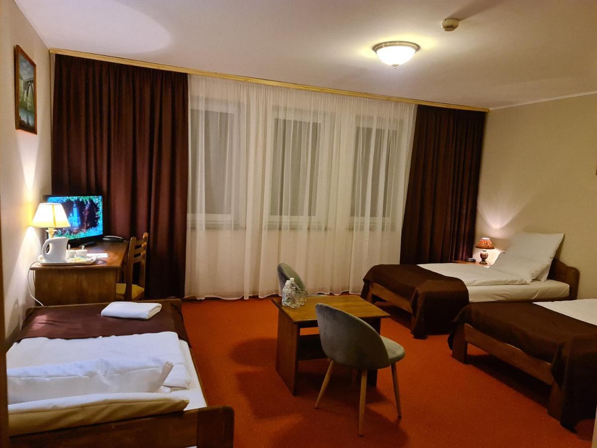 Hotel Kłodzko Kültér fotó