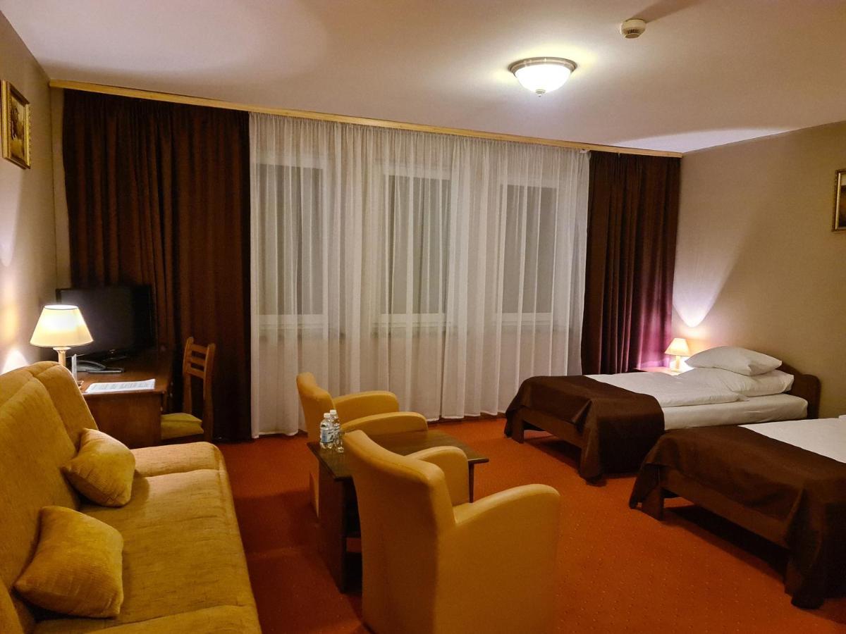 Hotel Kłodzko Kültér fotó