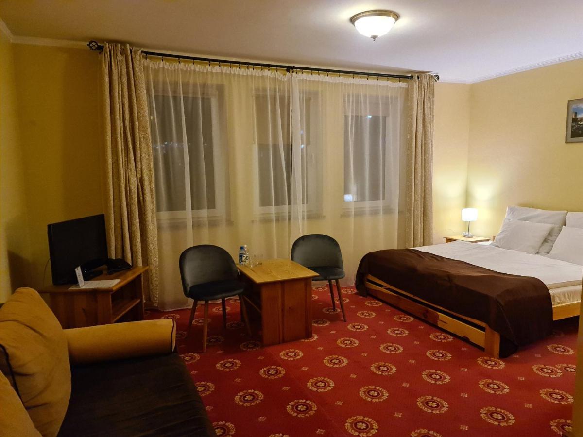 Hotel Kłodzko Kültér fotó