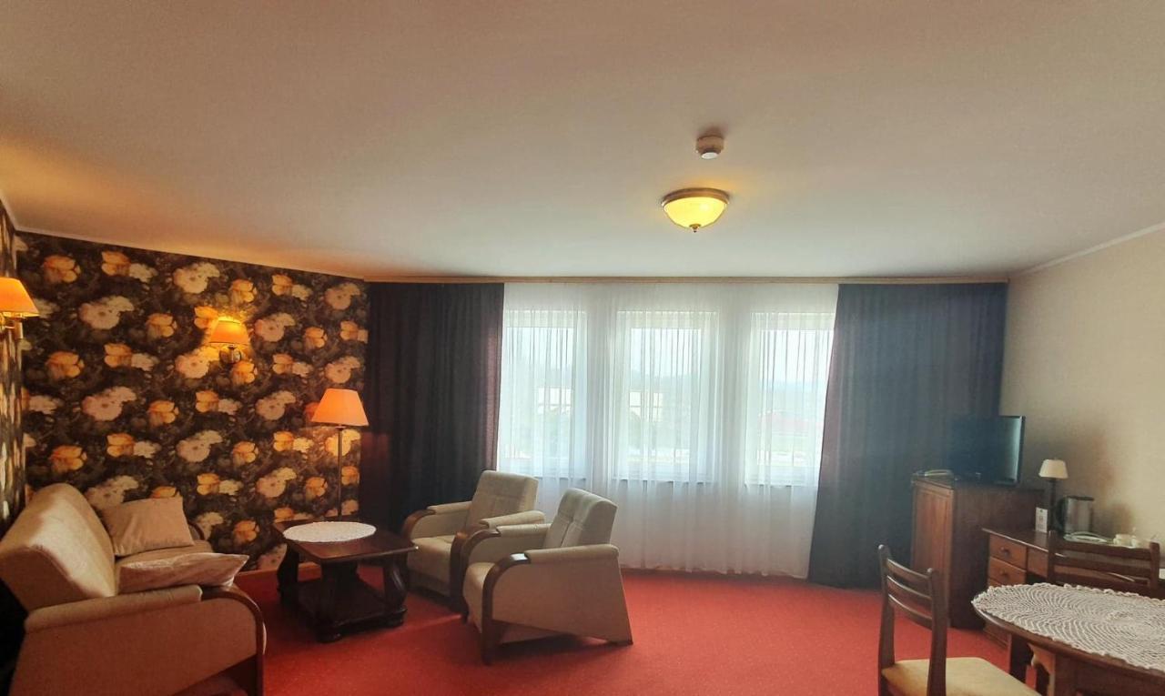 Hotel Kłodzko Kültér fotó