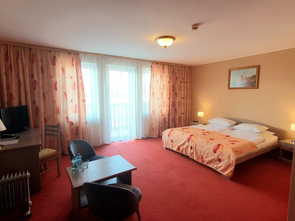 Hotel Kłodzko Kültér fotó