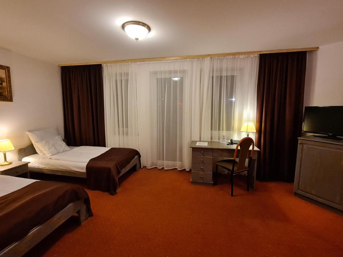 Hotel Kłodzko Kültér fotó