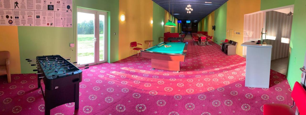 Hotel Kłodzko Kültér fotó